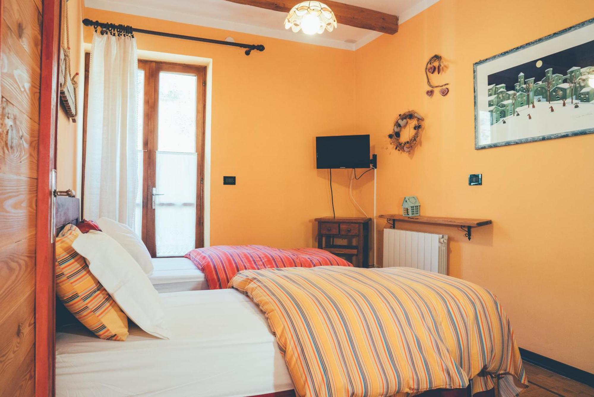 B&B Del Villaggio Argentera Exterior photo